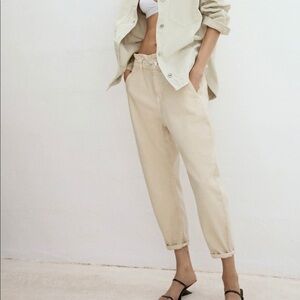 Zara Jeans “Baggy Jeans “